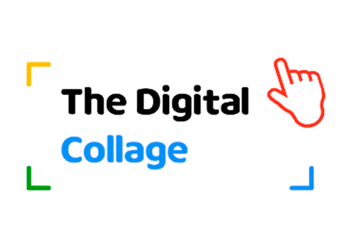 The Digital Collage workshop